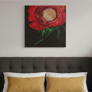 No-brand Red and Black Decor-home-accesories